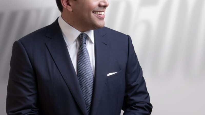 Desde enero a julio 2025 todas las encuestas dan como el próximo presidente a David Collado frente a demás partidos y candidatos