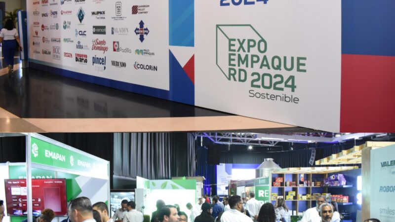 Anuncian Expo-Empaque RD 2025 tras el éxito de su primera edición en 2024