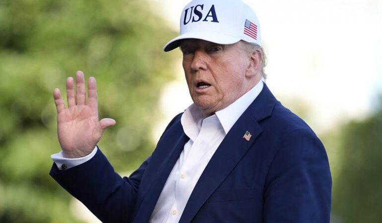 Netanyahu nomina a Trump para el Premio Nobel de la Paz