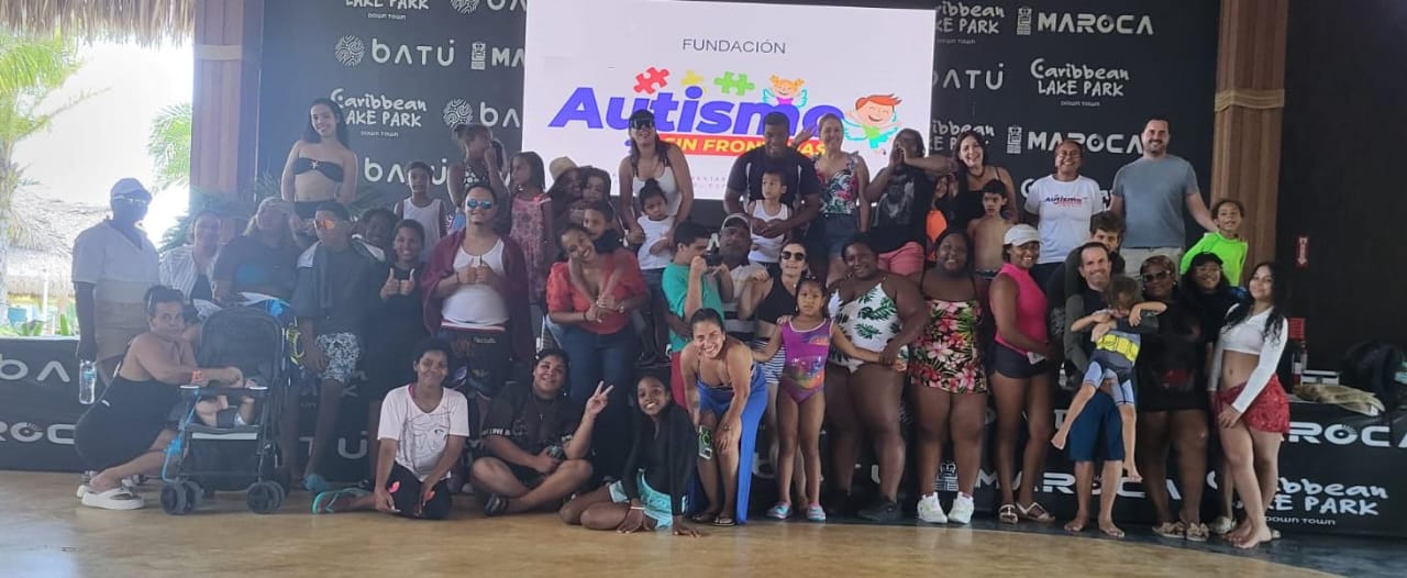 Fundación Autismo sin Fronteras realizo actividad de verano.