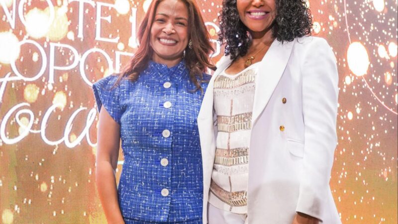 Pridah y Yessica Suero nos invitan a crear las oportunidades