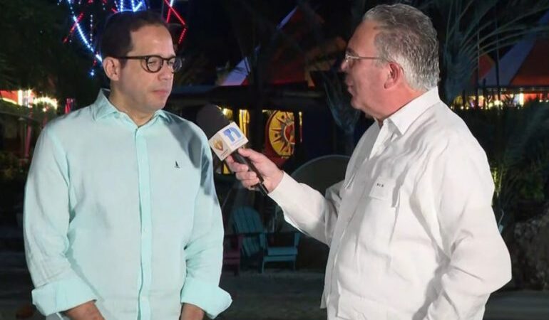 «Cabo Rojo es el proyecto mejor planificado en RD» afirma Sigmund Freund