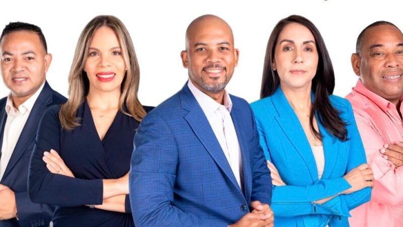 Programa El Rumbo de la Tarde arriba a su primer aniversario.
