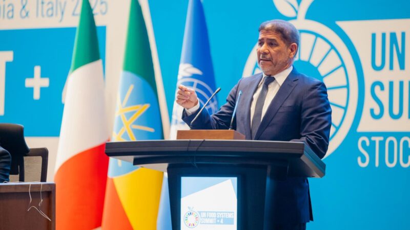 FAO confirma reducción de subalimentación en RD a 3.6 % durante gobierno de Abinader y gestión de Limber Cruz en Ministerio de Agricultura
