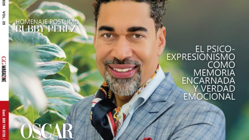Los Magazines Awards 2025 encienden su antesala con arte, emoción y la participación estelar de Julieta Prissell y Oscar Abreu