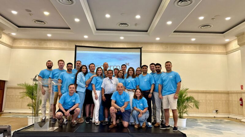 Sesderma reúne a su equipo global en la Reunión de Ventas Internacional 2025