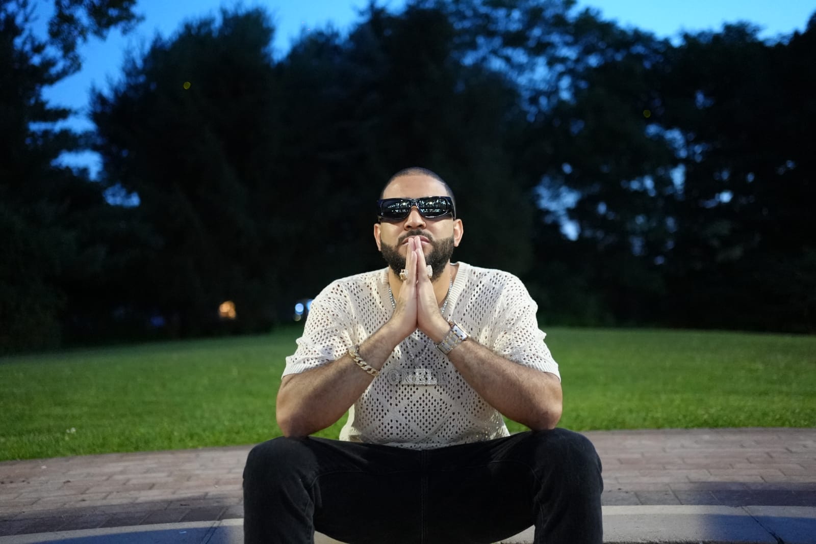 Onell “El Peluche” rompe el Top 10 con su Afrobeat Viral