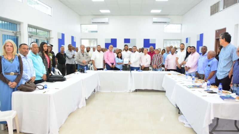 FEDA impulsa el boom de la acuicultura Dominicana con casi 5,000 capacitados