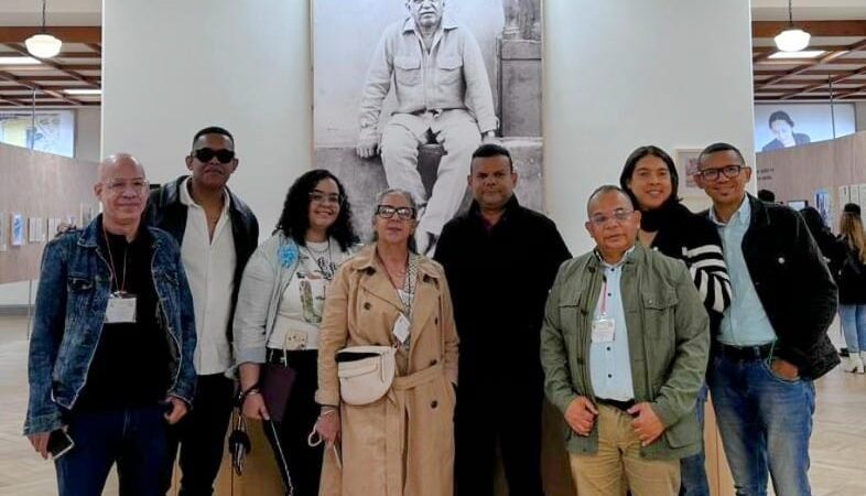 Delegación de periodistas de RD participa con el Procap en el 13° Festival Gabo 2025 en Colombia