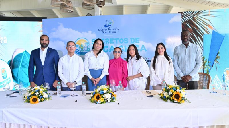 Clúster Turístico de Boca Chica presenta Rally “Secretos de Boca Chica”