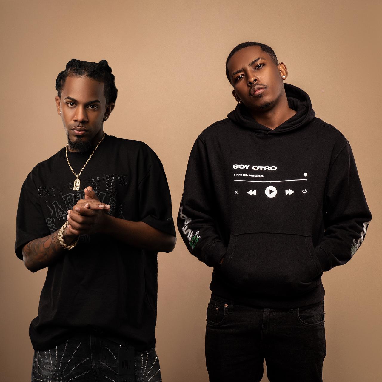 Shakiro e I Am El Negro lanzan poderosa colaboración musical titulada “Oh Oh”