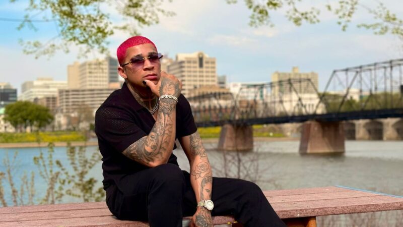 Melvin Wize: el bachatero puertorriqueño que conquista con “Muero”