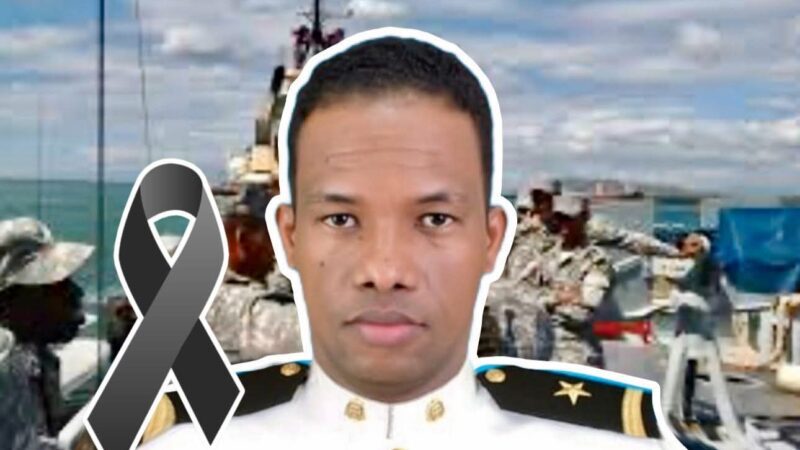 Tragedia conmociona a la Armada Dominicana: Teniente de Corbeta le quita la vida a su pareja y luego se suicida