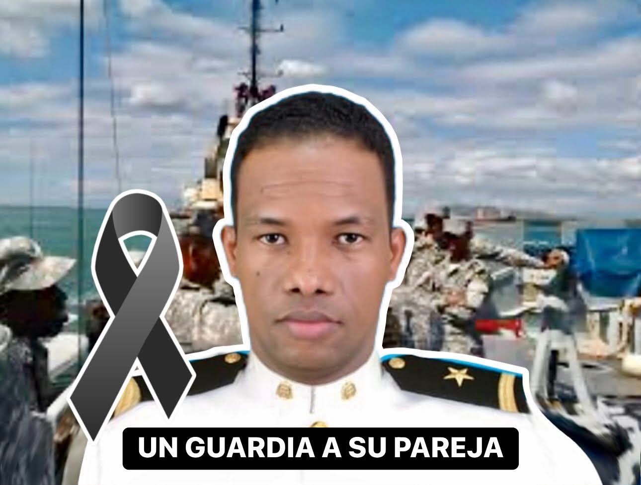 Tragedia conmociona a la Armada Dominicana: Teniente de Corbeta le quita la vida a su pareja y luego se suicida