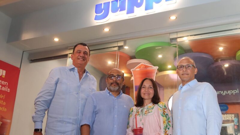 Yuppi abre sus puertas en la Ciudad Colonial con los frozen cocktails más refrescantes de Santo Domingo