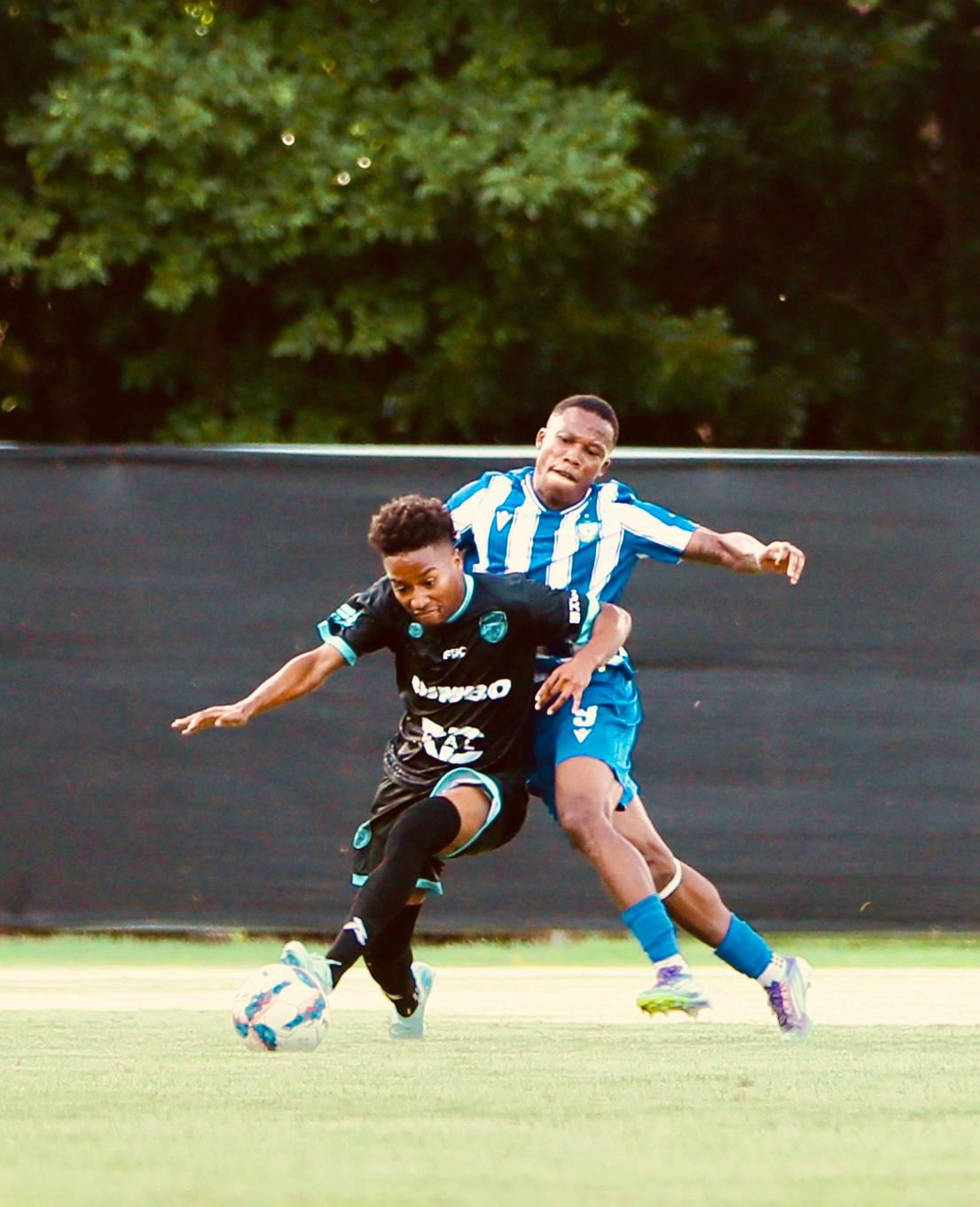 Salcedo FC sigue firme: invicto y líder de la LDF
