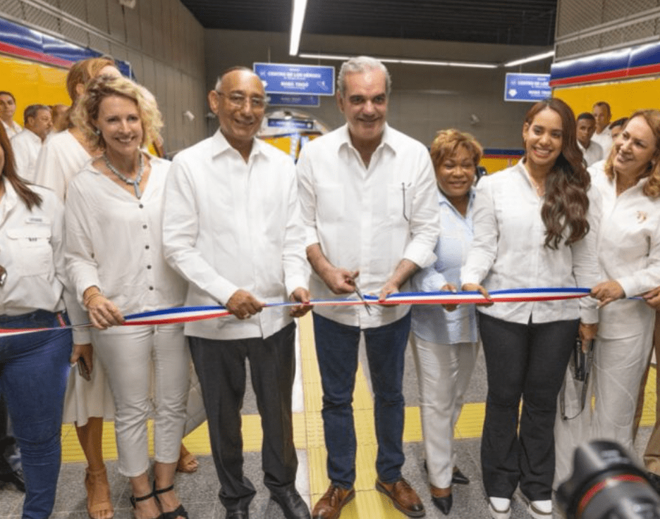 Metro de Santo Domingo: una obra millonaria en franco deterioro