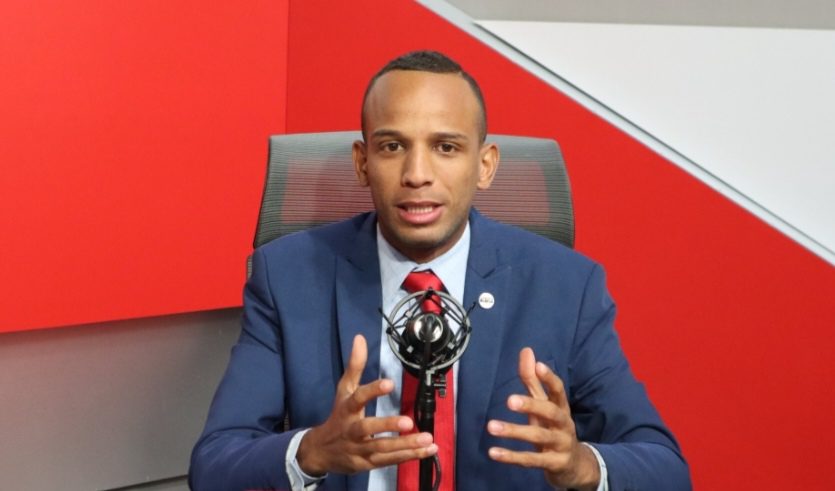 Aparece periodista Edward Ramírez