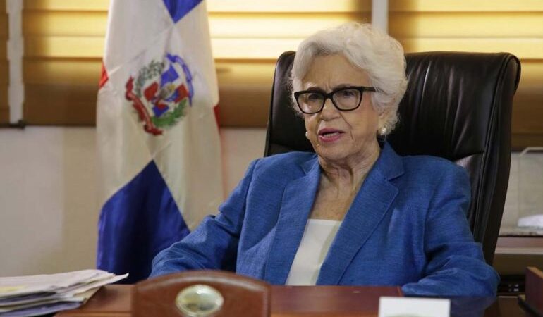 Respuesta de la Dra. Milagros Ortiz Bosch al ciudadano Julio Cesar de la Rosa Tiburcio sobre acusación de prevaricación