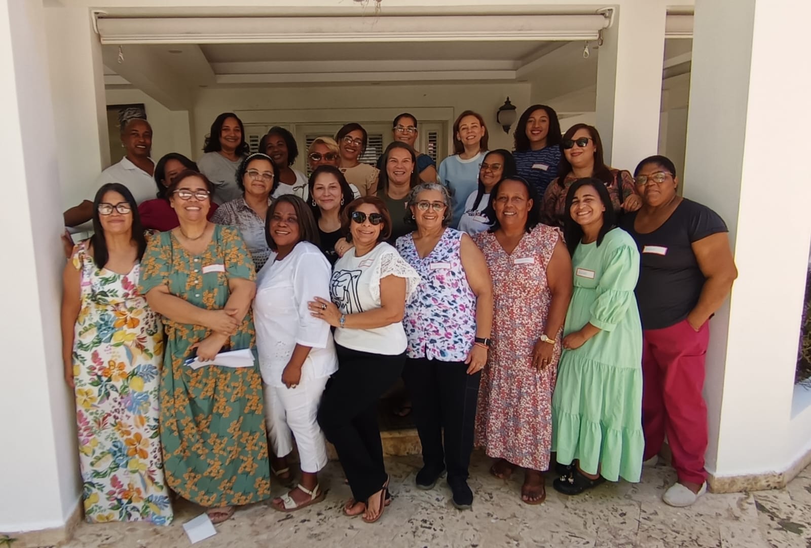 Retiro de la Pastoral de la Mujer fortalece liderazgo y gestión del tiempo