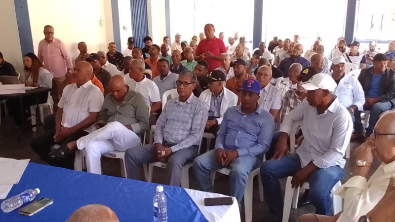 Encuentro del Frente Agropecuario del PRM en San Juan de la Maguana destaca logros del gobierno en el campo