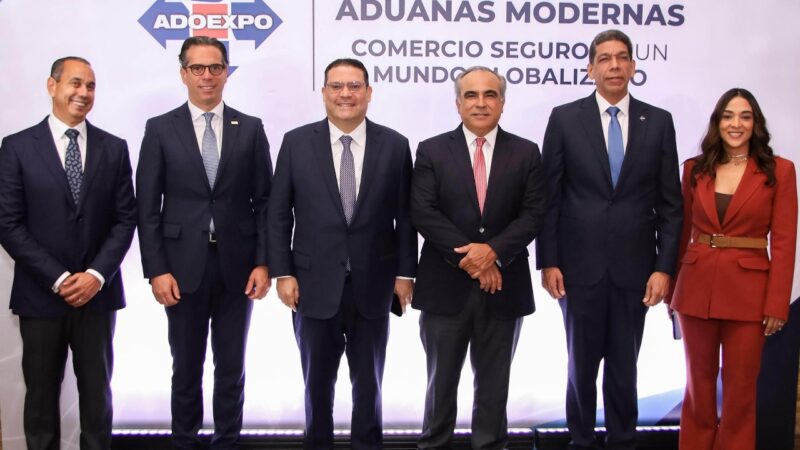 Adoexpo resalta crecimiento de 30.4 % en exportaciones