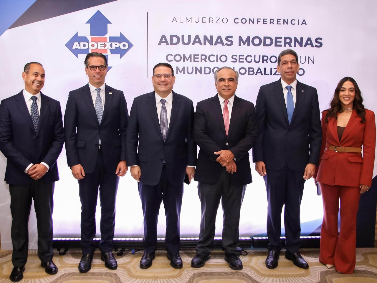 Adoexpo resalta crecimiento de 30.4 % en exportaciones