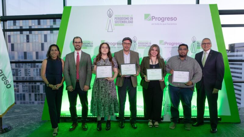 Cementos Progreso llama a periodistas dominicanos a participar en la 5.ª edición del Premio Regional de Periodismo en Sostenibilidad