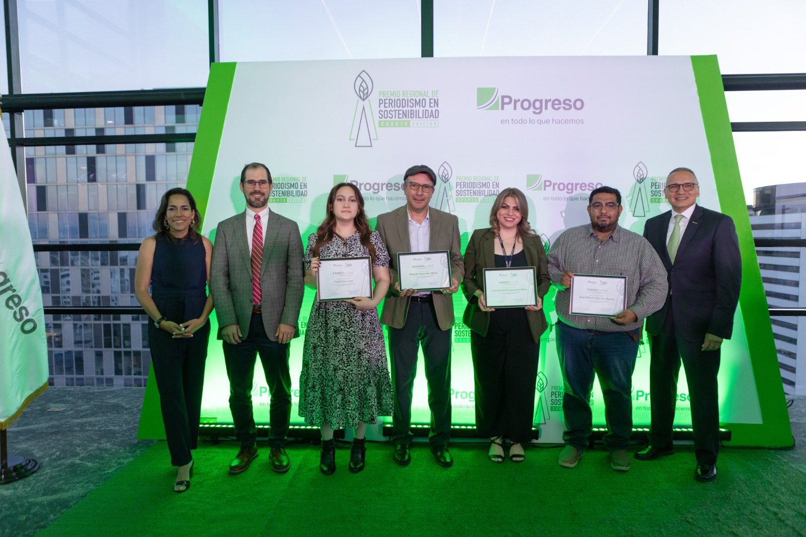 Cementos Progreso llama a periodistas dominicanos a participar en la 5.ª edición del Premio Regional de Periodismo en Sostenibilidad