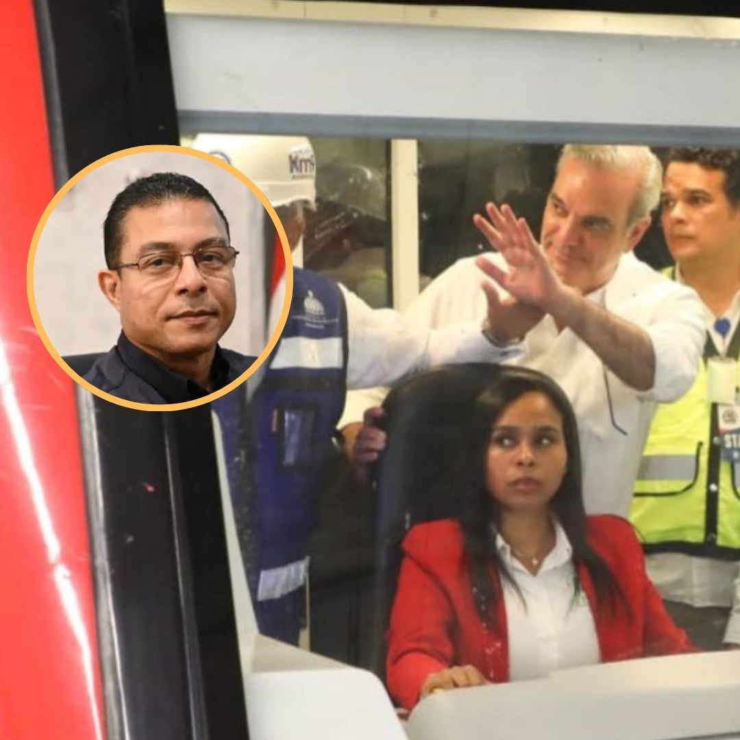 Miguel Camacho resalta importancia de la Línea 2C del Metro SD