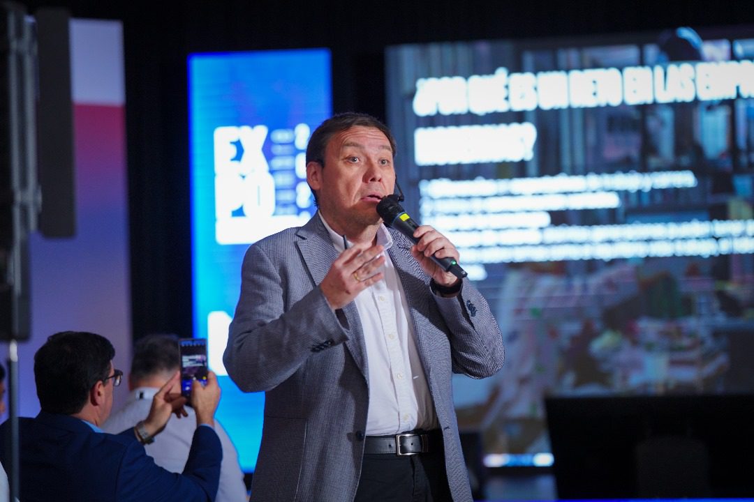 El consultor Marcelo Muñoz Rojas dictará conferencia magistral “IA Executive