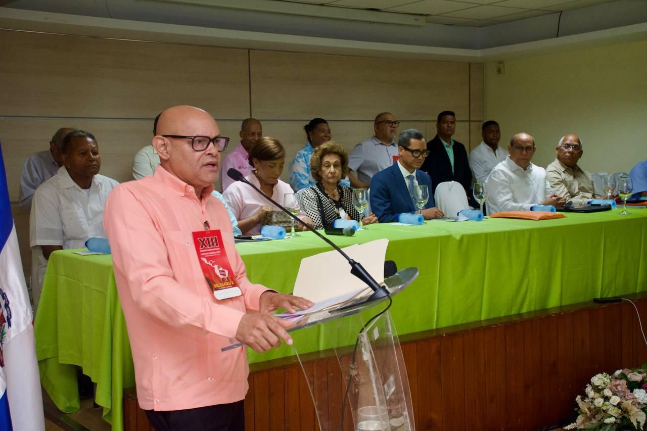 República Dominicana será sede del XIII Encuentro Latinoamericano y Caribeño de Sindicalistas. 