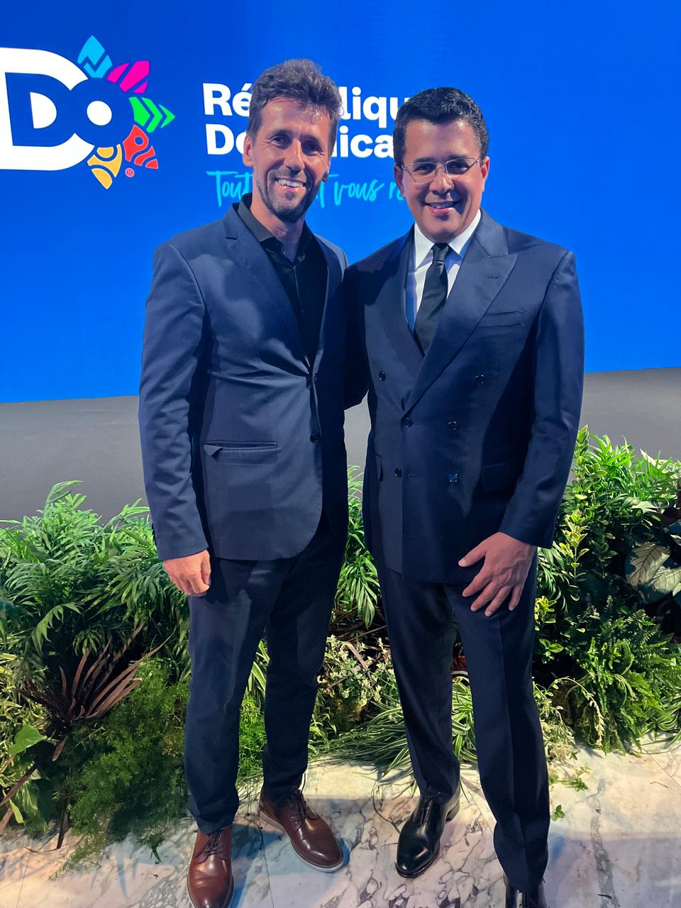Presidente de ASOHECORD impulsa negociaciones en IFTM Top Resa París para fortalecer el turismo ecológico de República Dominicana