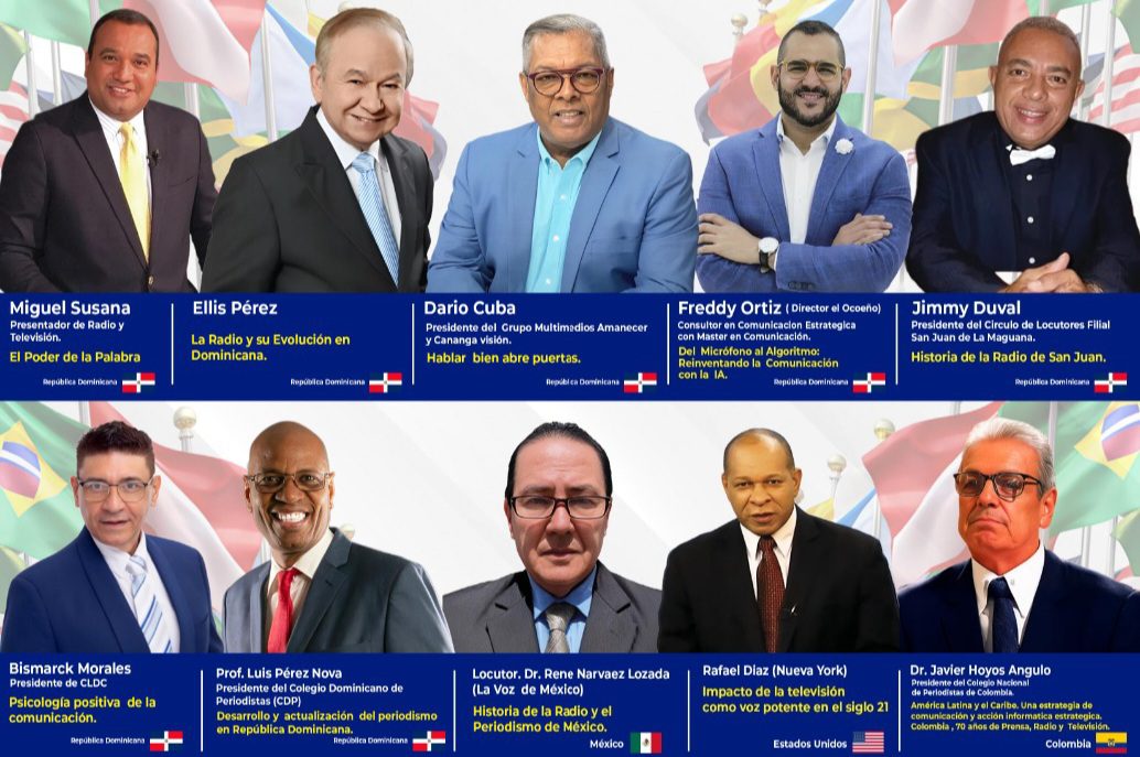 Agencia de Prensa Mundial anuncia ll Cumbre Mundial de la Voz