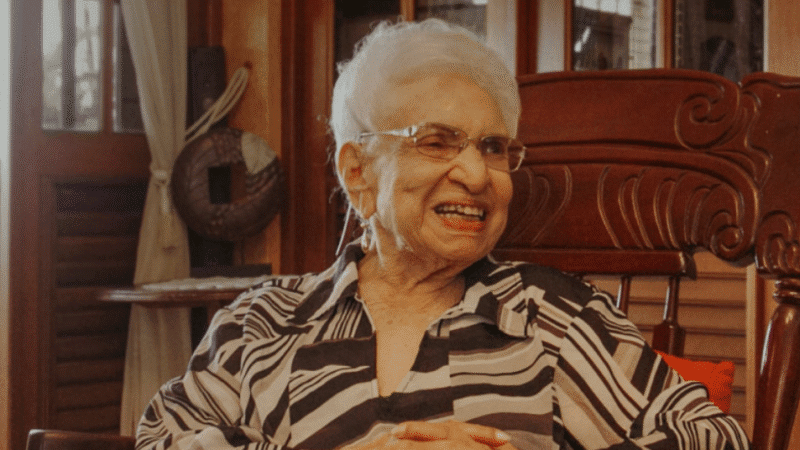 Muere María Cristina Camilo, pionera de la locución en RD
