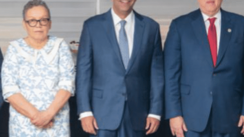 Miriam Germán Brito ocupa vicepresidencia del Consejo de Directores de Refidomsa