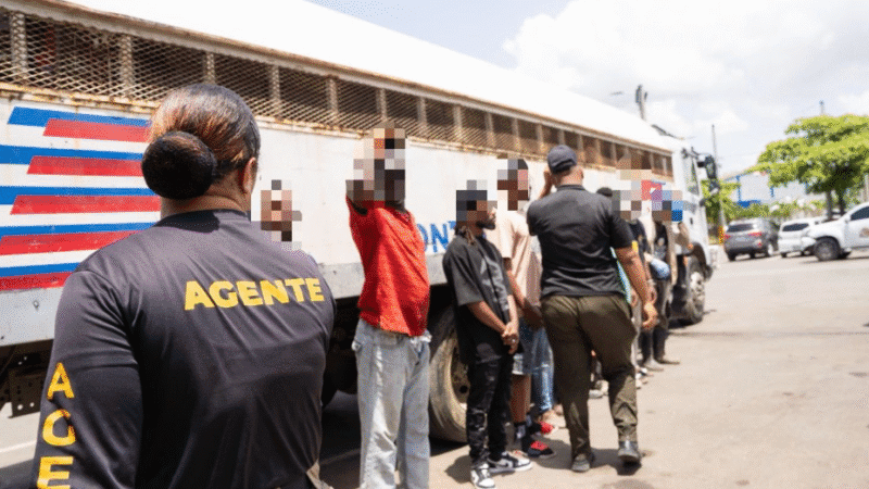 DGM y fuerzas de seguridad amplían operativos para imponer orden migratorio; Deportan 1,789 y detienen 1,011