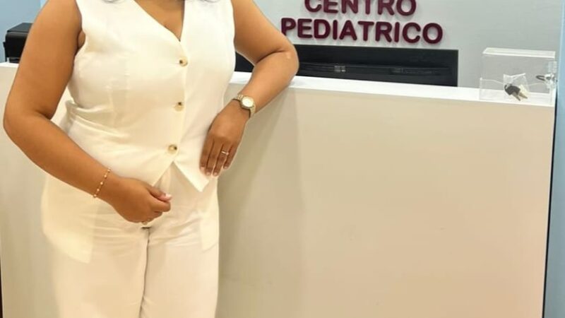 La Dra. Helen Díaz inicia una nueva etapa profesional en Cura Kids Centro Pediátrico