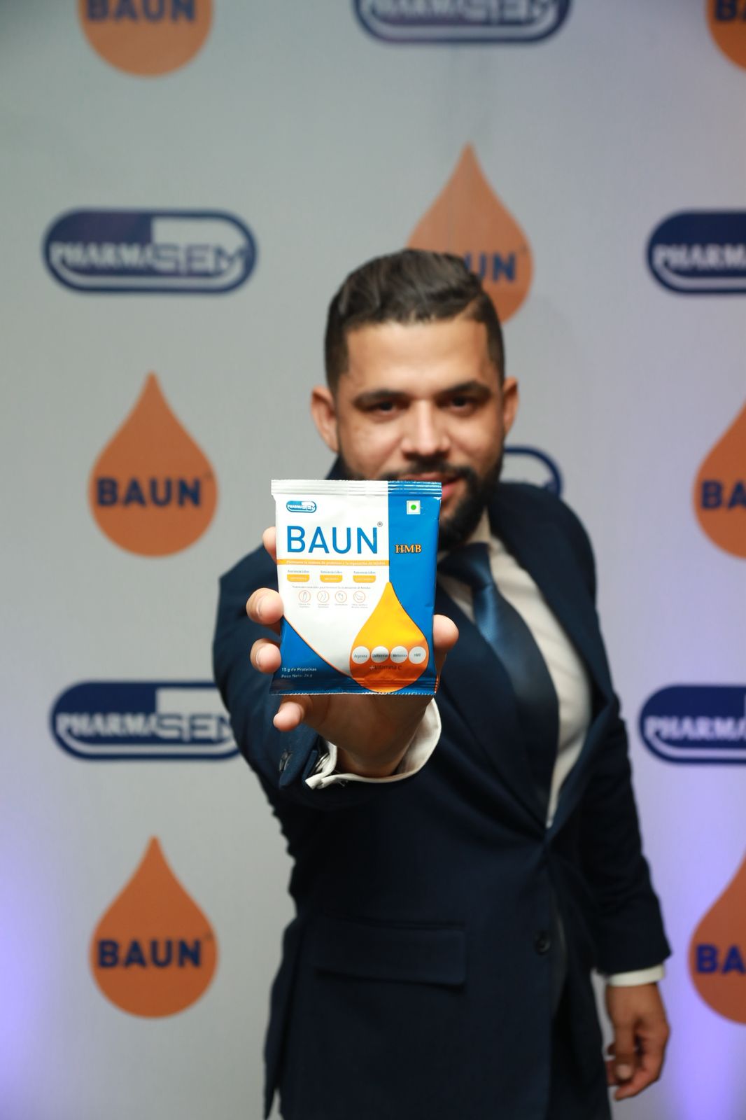 Pharmasem lanza BAUN, un producto que promete revolucionar la cicatrización en República Dominicana