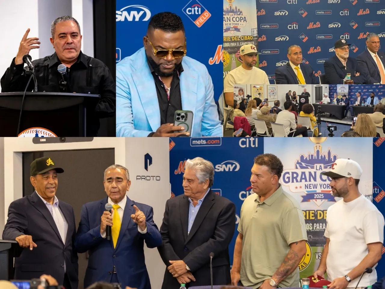 Oficialmente: Serie del Cibao en Nueva York!!!