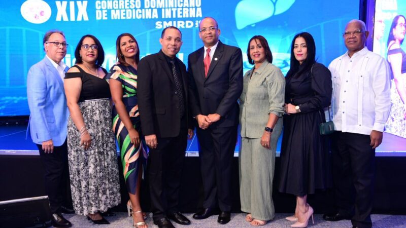 La SMIRD anuncia el XIX Congreso Dominicano de Medicina Interna 2026 en Punta Cana