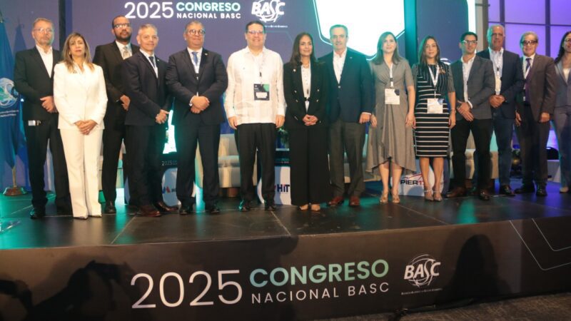 BASC impulsa el país como “HUB Logístico Seguro” en su XVII Congreso Nacional*