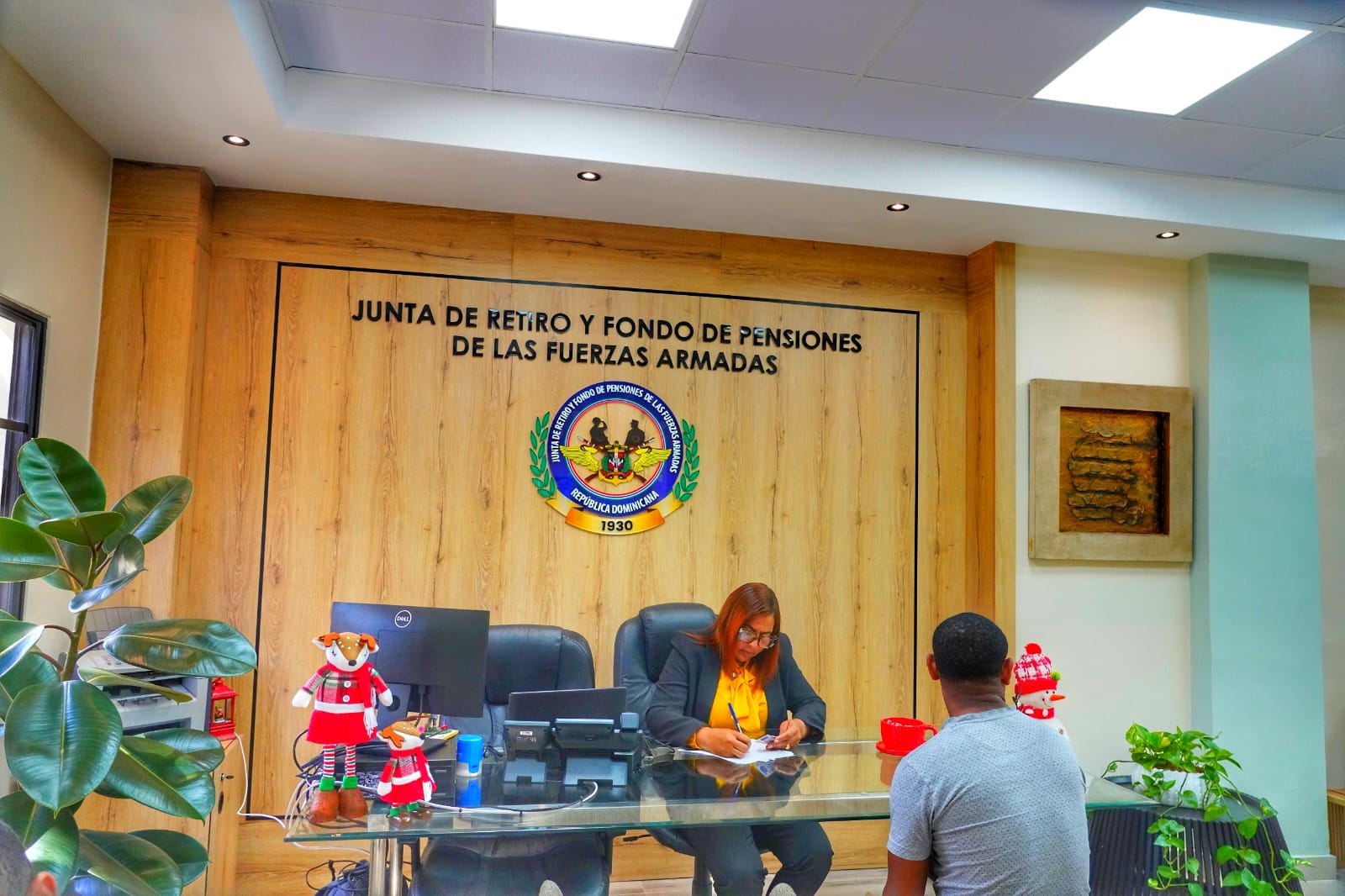 Opinión Invitada: La recepción que dignifica al soldado dominicano