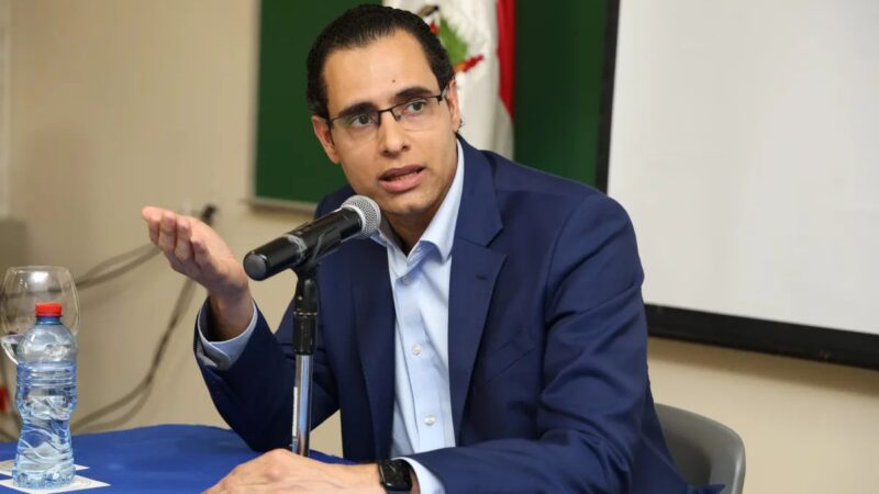 El economista Juan Ariel Jiménez afirma es saludable sistema financiero nacional    