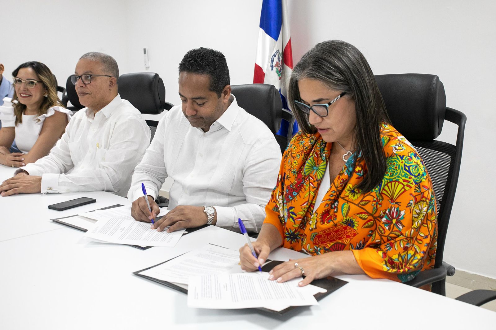 CONADIS y PNUD fortalecen cooperación para impulsar la inclusión y los derechos de las personas con discapacidad en la República Dominicana