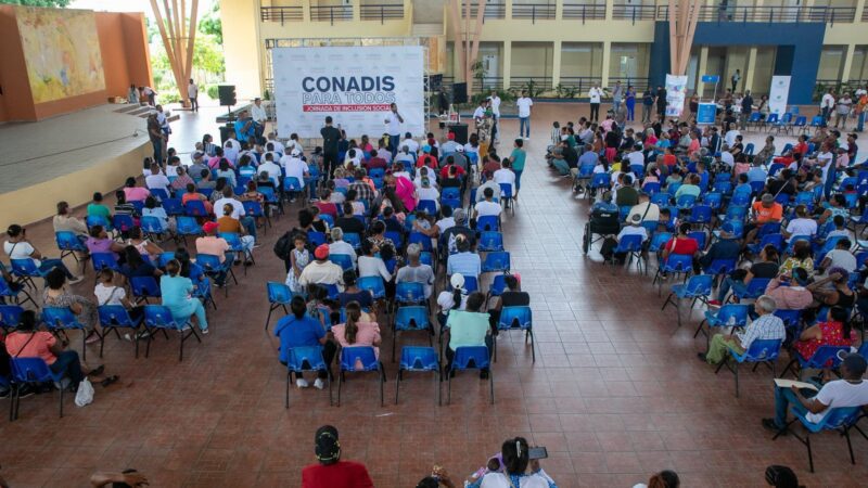CONADIS logra importantes avances en inclusión para las personas con discapacidad durante el año 2025