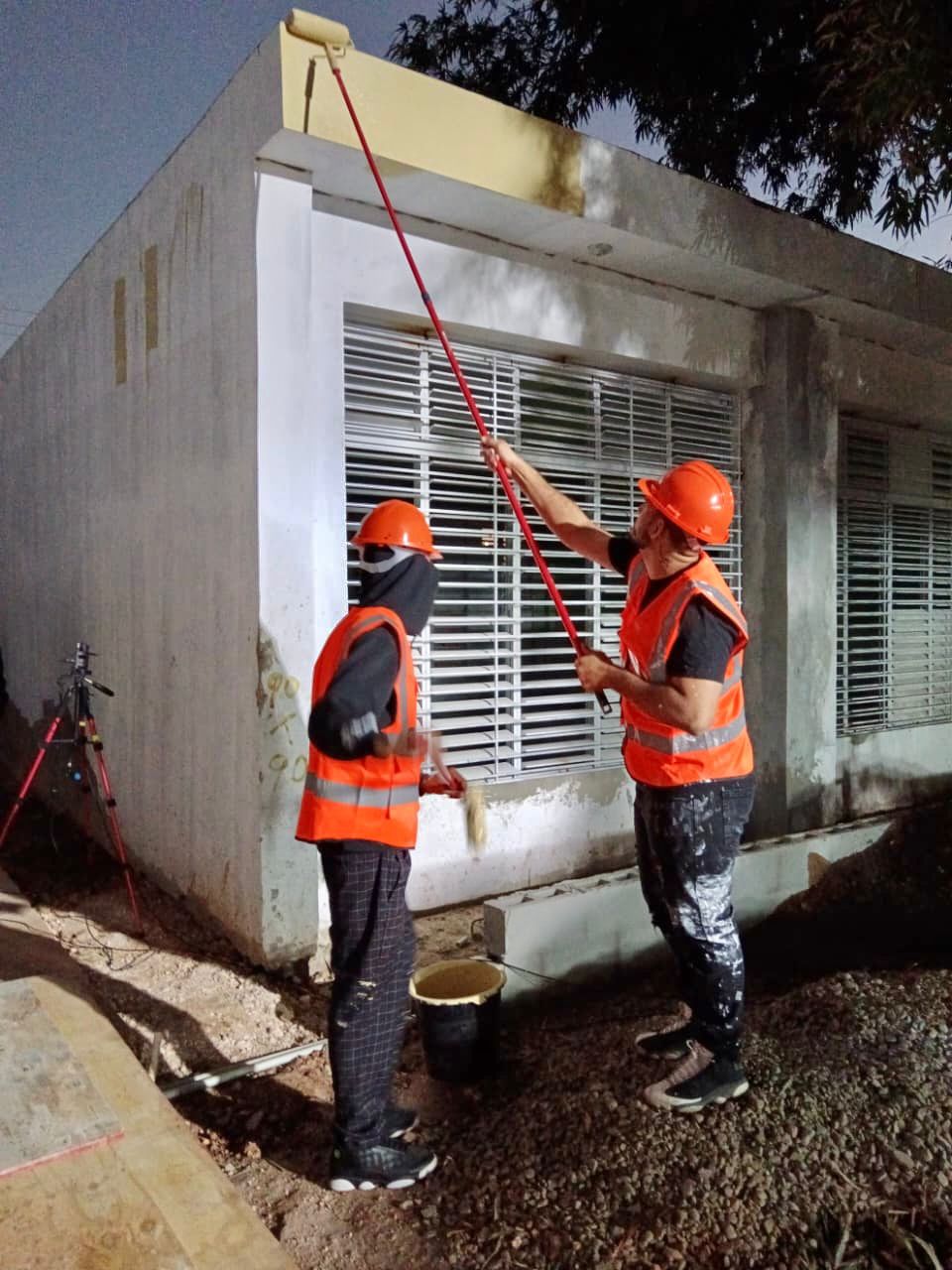 Infraestructura Escolar ejecutó más del 81% de su presupuesto en construcción de nuevas aulas y mantenimientos correctivos en 8 meses 
