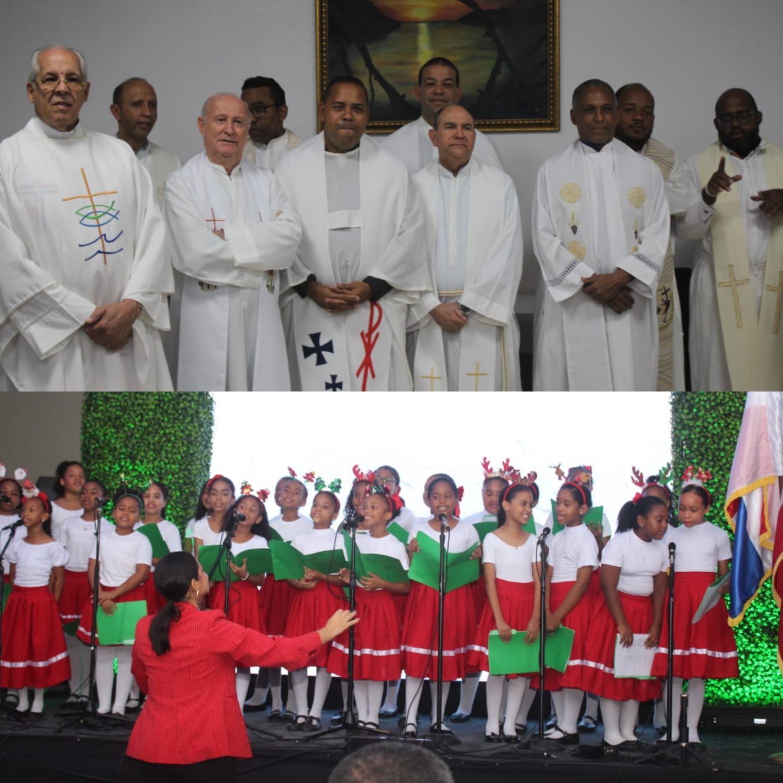 40 años transformando vidas: Muchachos y Muchachas con Don Bosco cerró su aniversario con gran Concierto Navideño.