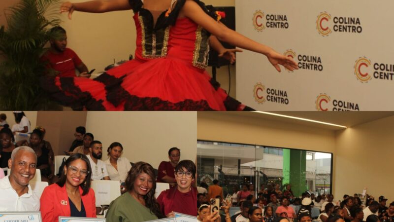 Navidad en Familia, un evento producido por la comunicadora; Nhayide Mejia