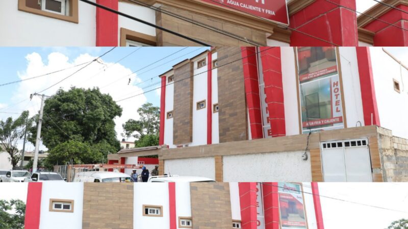 EDEESTE y Pgase desmantelan otra conexión ilegal en hotel de Higüey